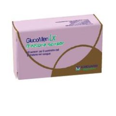 glucomen lx keton sensor 10stris