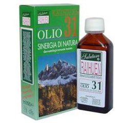 raihuen olio 31 100ml gtt