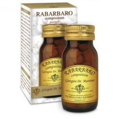 rabarbaro compositum 80past