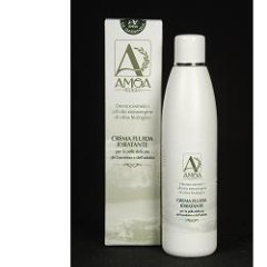 amoa crema fluida idrat.250ml