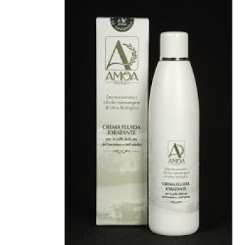 amoa crema fluida idrat.250ml