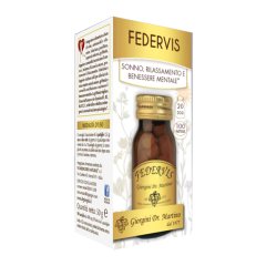 federvis 50g pastiglie giorg