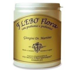 flebo flora polvere 360g