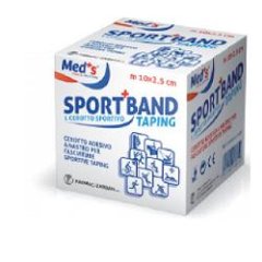 meds taping sport m10x2,5cm