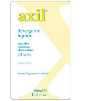 axil detergente 400ml