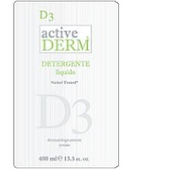 active derm detergente 400ml