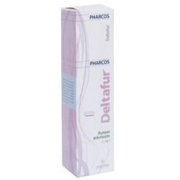 shampoo deltafur pharcos 125ml