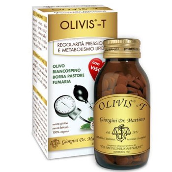 olivis-t 90g pastiglie