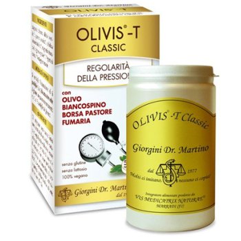 olivis-t classic 200g pastigl