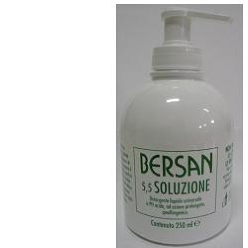 BERSAN-DET LIQ 250 ML 5,5