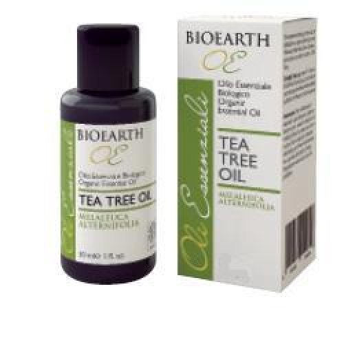 TEA TREE OIL BIO 10ML