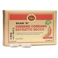 ginseng bilan-g 40cpr naturando