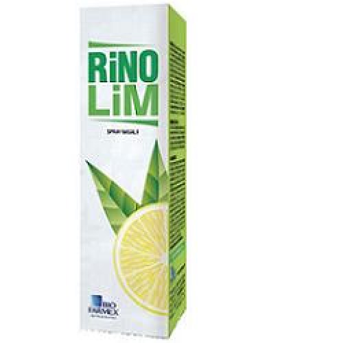 RINOLIM SPRAY NASALE 30ML