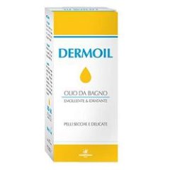 dermoil-olio bagno 150ml