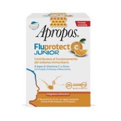 apropos fluprotect c junior confezione da 2 flaconcini da 25ml 