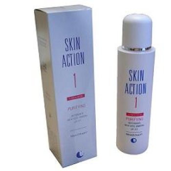 skin action 1 purifying 150ml