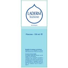 laderm-lozione deterg