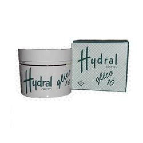 HYDRAL-CR AC GLICO 10 50ML