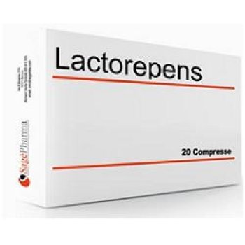 lactorepens int 20cpr 10g