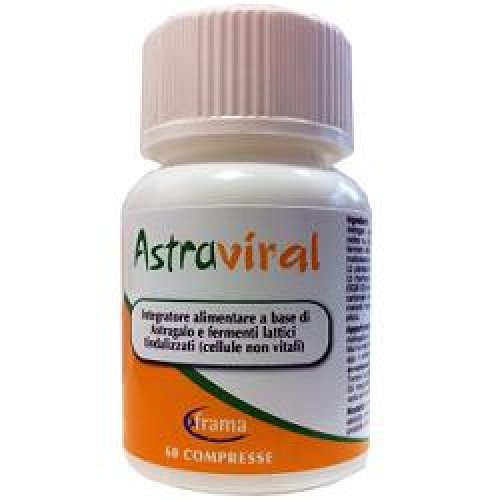 ASTRAVIRAL 60CPR FRAMA