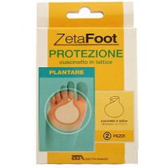 zetafooting cerotto plantare 2pz