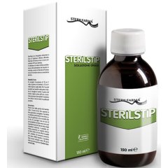 sterilstip soluzione orale 150m