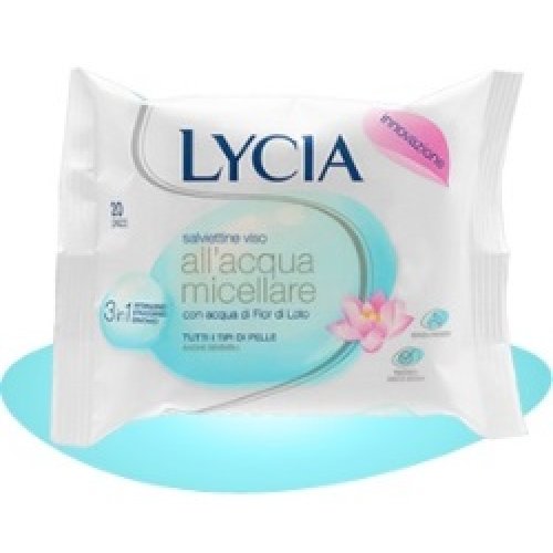 Lycia Acqua Micellare Salv20pz