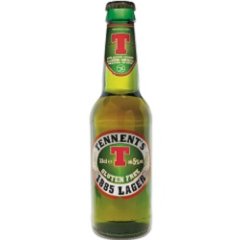 tennent's 1885 birra s/g 330ml