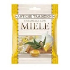 antiche tradiz.car.miele 60g