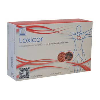 loxicor 30cpr