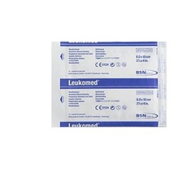 leukoplast leukomed - medicazione post operatoria 10x25cm
