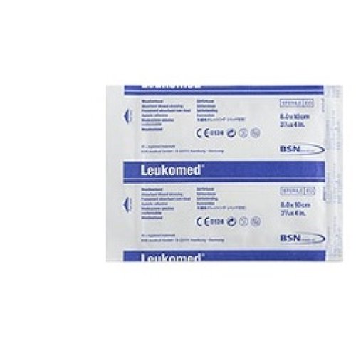 Leukoplast Leukomed - Medicazione post operatoria 10X25CM