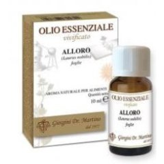 alloro olio ess 10ml ferrier