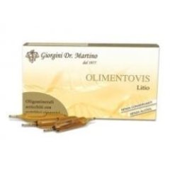 litio olimentovis 60 ml