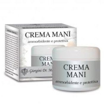 crema mani 50ml giorgini<