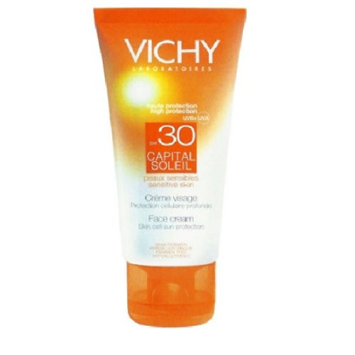 Vichy Capital Soleil Solare Crema Viso Spf 30 50ml