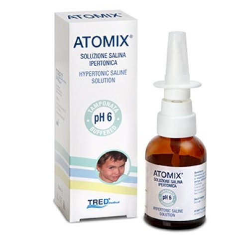 ATOMIX SOL SALINA LAV NASAL 30ML