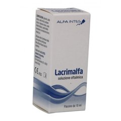 Lacrimalfa  Soluzione oftalmica 10ML