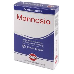 MANNOSIO 40 Cpr KOS