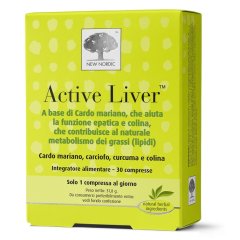 active liver 60cpr