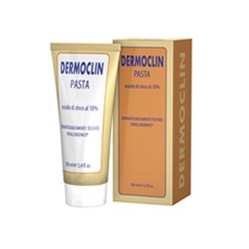 DERMOCLIN-PASTA 10% 100ML