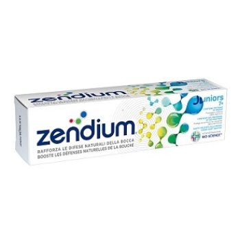 zendium dentif junior 75ml