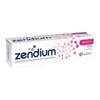 zendium dentifricio sensitive 75ml