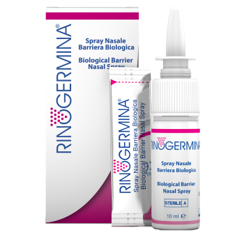 rinogermina spray nasale 10ml