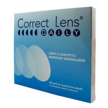 correct lens daily mono 5,50