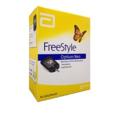 freestyle optium neo - glucometro per il monitoraggio della glicemia