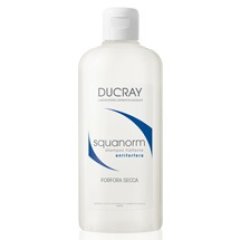 ducray squanorm shampoo antiforfora secca 200 ml