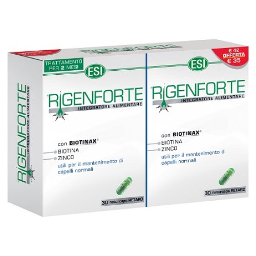 Rigenforte Kit 30cps+30cps