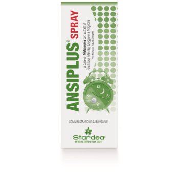 ansiplus spray orale 20ml