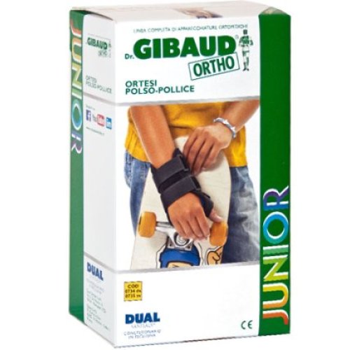 GIBAUD-ORT.J Ort.Polso-Poll.Dx